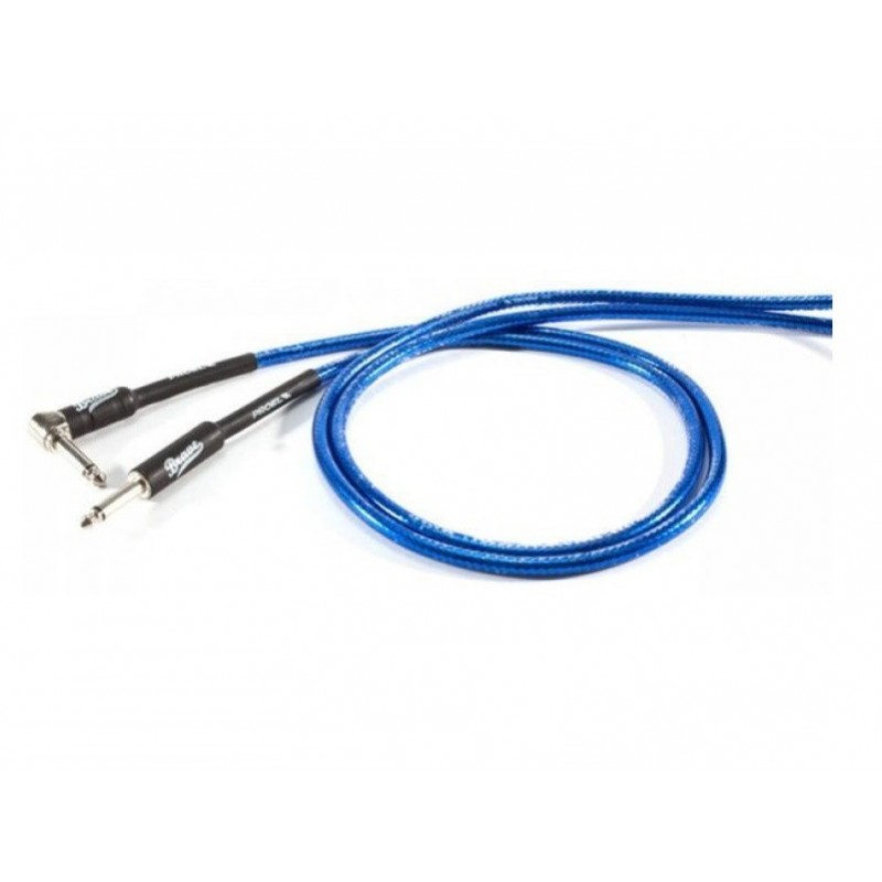 Proel BRV120LU6TB - kabel instrumentalny 6m