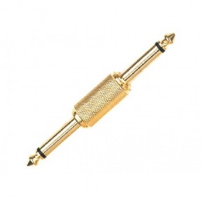 Proel AT260G - Adapter mono jack M - mono jack M