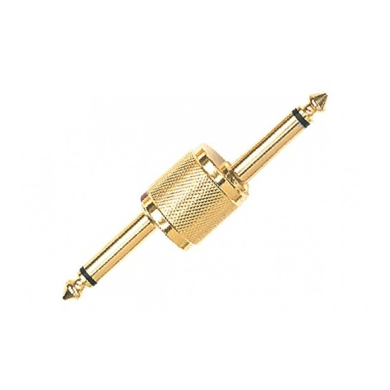 Proel AT265G - Adapter mono jack M - mono jack M