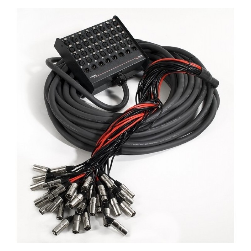 Proel EBN3208LU50 - stagebox