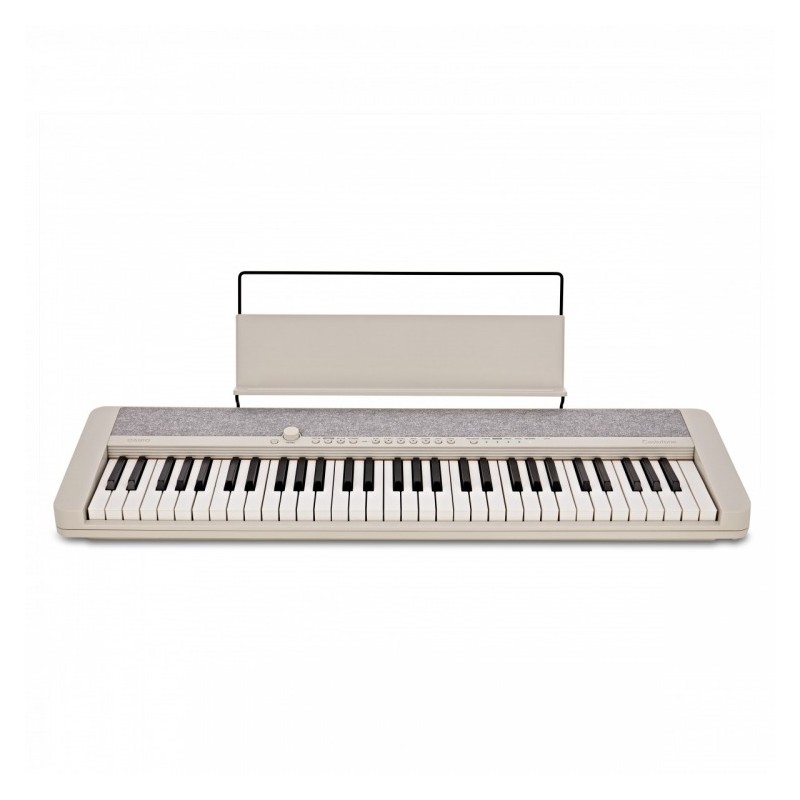 Keyboard Casio CT-S1 WW +Statyw +Ława +Słuchawki - 4