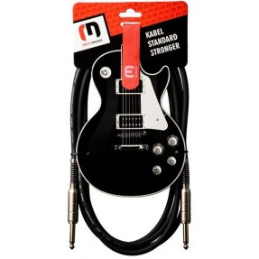 REDS GCS1130 BLK - Kabel gitarowy 3m
