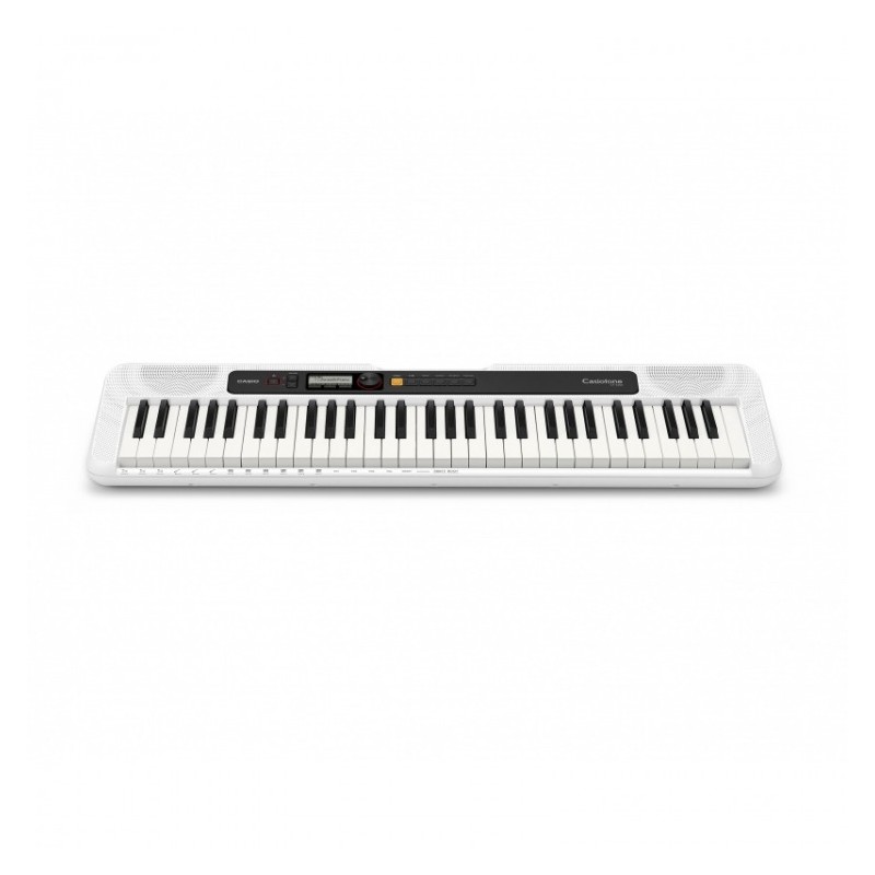 Keyboard Casio CT-S200 WE +Statyw +Ława +Słuchawki - 10