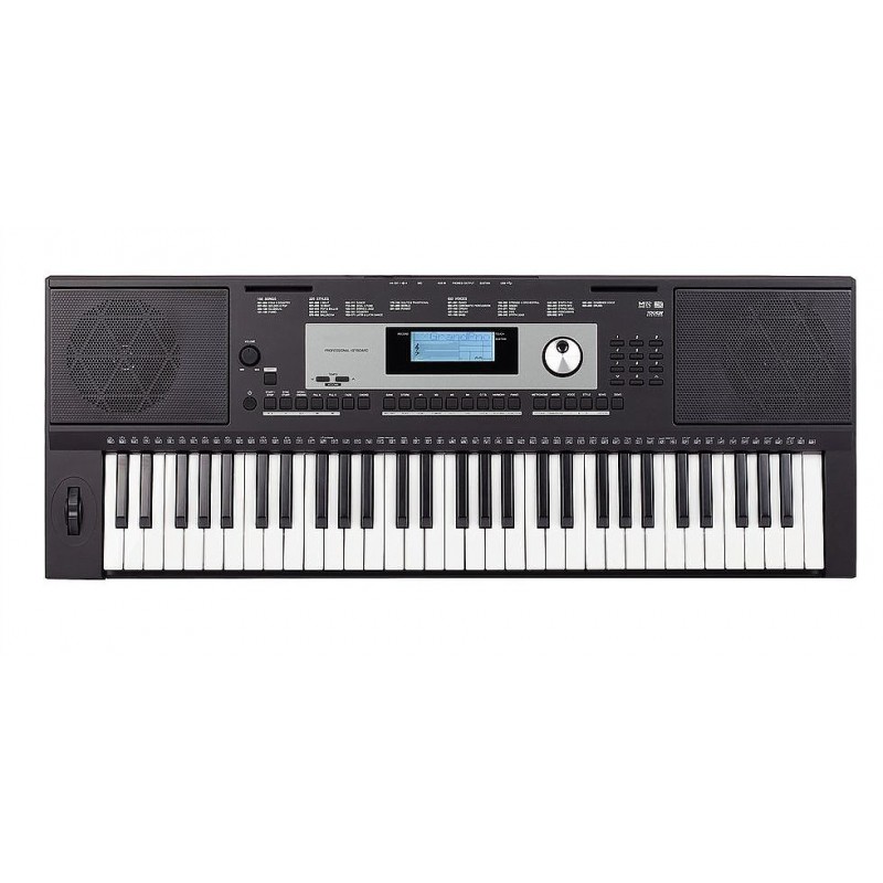 Keyboard Medeli M331 +Statyw +Ława +Słuchawki - 2