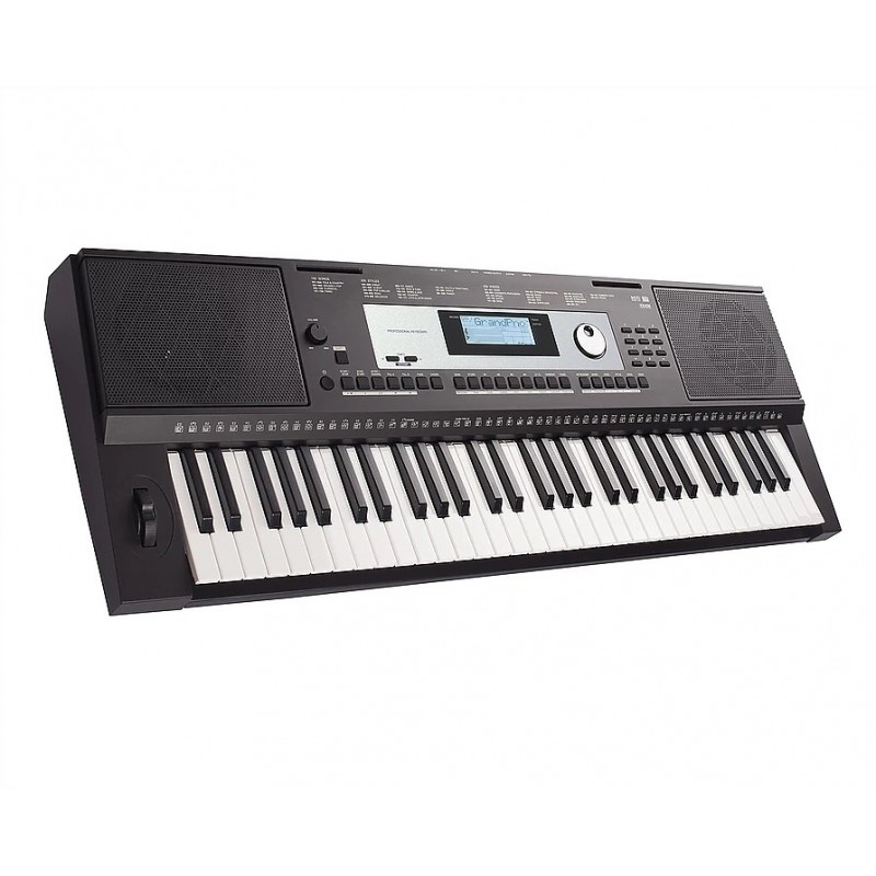 Keyboard Medeli M331 +Statyw +Ława +Słuchawki - 3