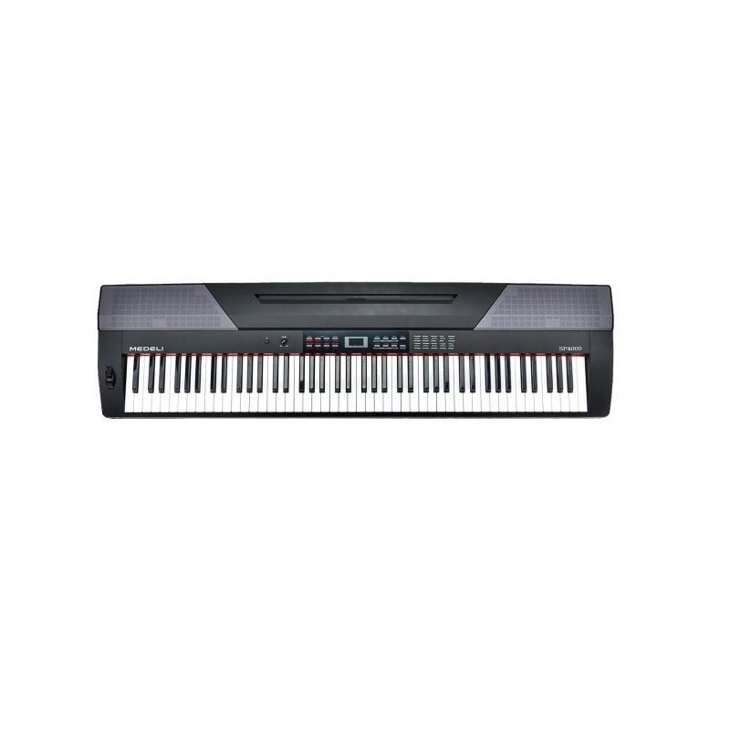 Pianino Cyfrowe Medeli SP4000 +Ława +Słuchawki - 2