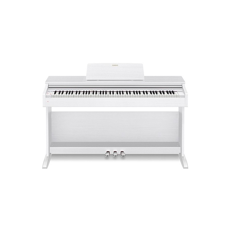 Casio AP-270 WE - pianino cyfrowe