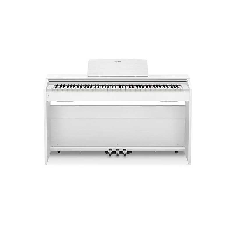 Casio PX-870 WE - pianino cyfrowe