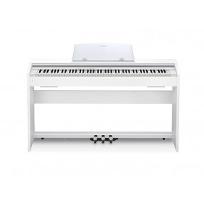 Casio PX-770 WE - pianino cyfrowe