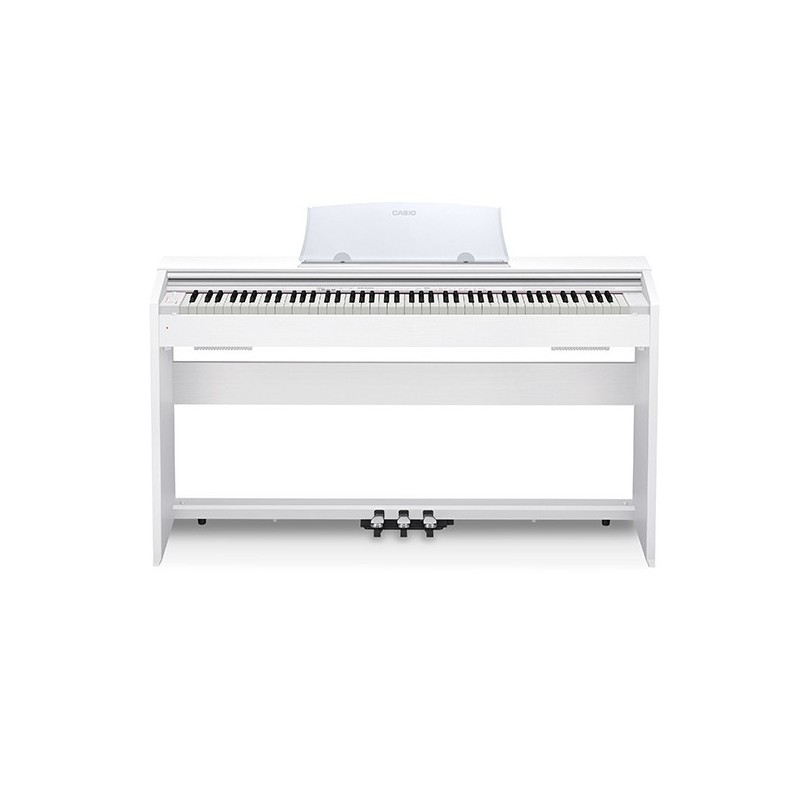 Casio PX-770 WE - pianino cyfrowe