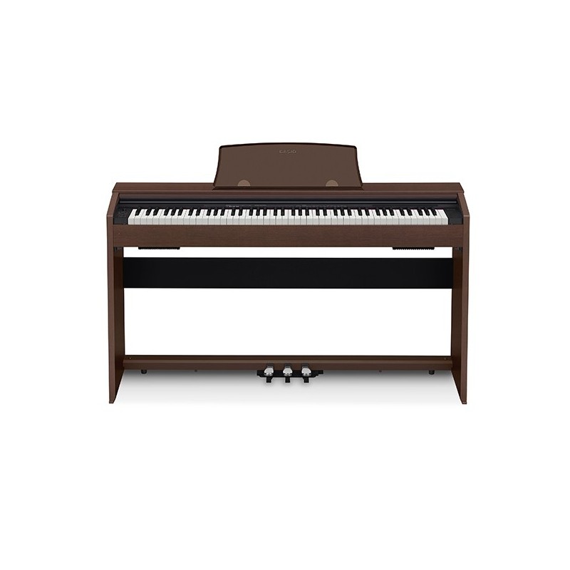Casio PX-770 BN - pianino cyfrowe