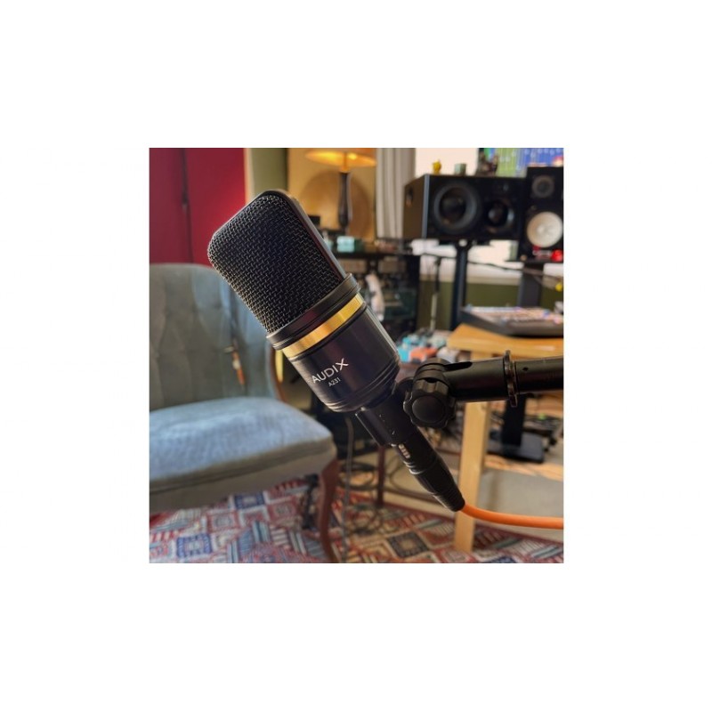 Audix A231 - Mikrofon Pojemnościowy - 4