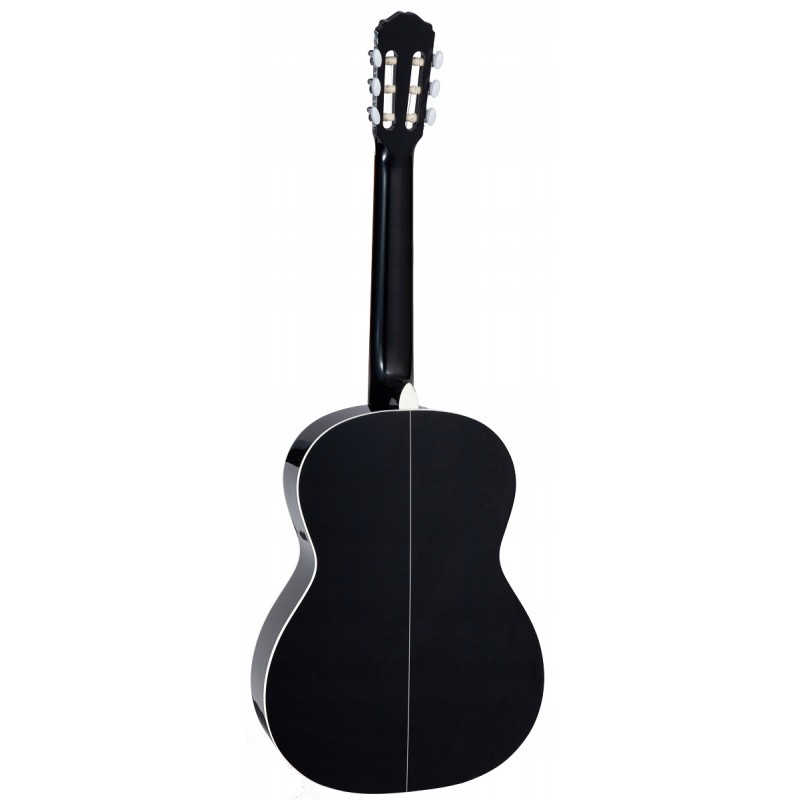 Takamine GC2 BLK - gitara klasyczna - 2