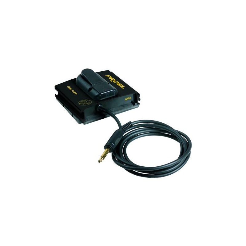 PROEL GF26 - przełącznik nożny