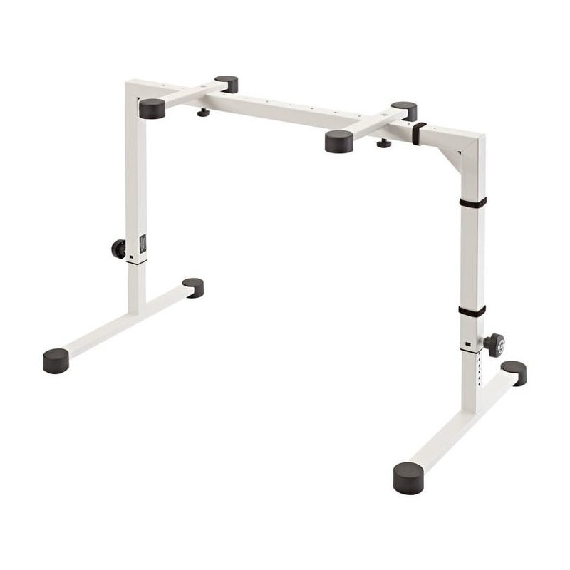 KONIG & MEYER 18810 Omega White - statyw pod klawisze