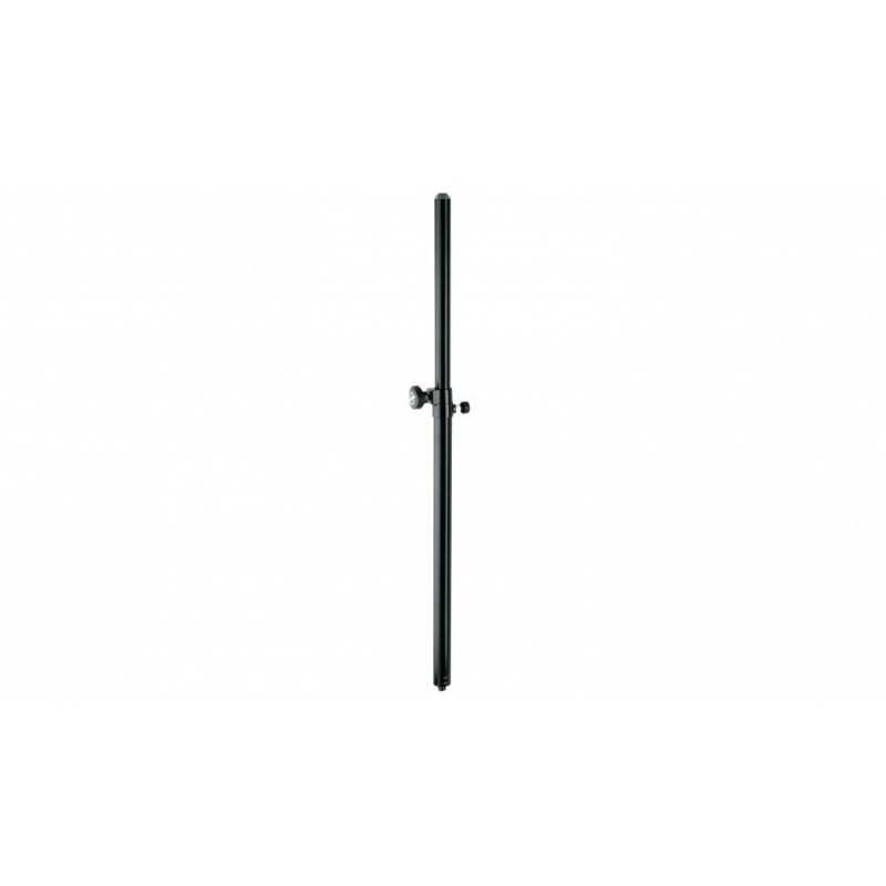 KONIG & MEYER 26736 Black - dystans kolumnowy