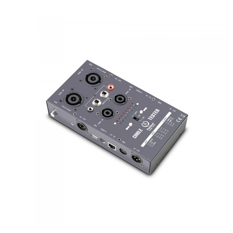 Palmer AHMCTXL V2 - przełącznik wejść liniowych