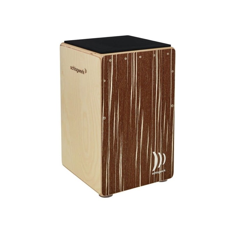 Schlagwerk CP-585 Super Agile Cappuccino - cajon