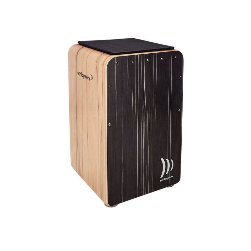 Schlagwerk CP-608 Fineline Dark Night - cajon