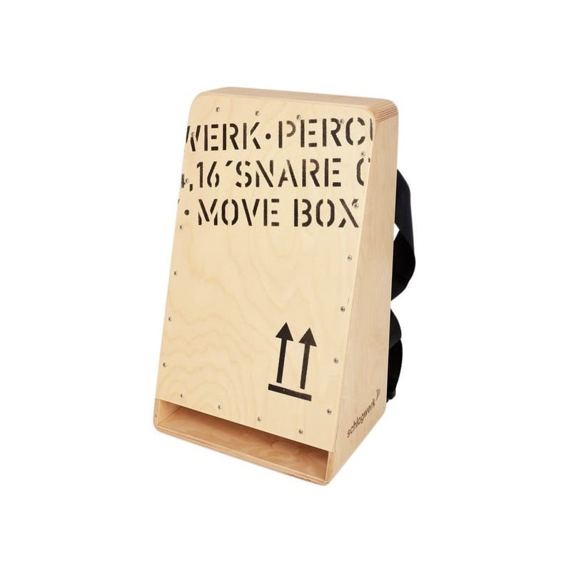 Schlagwerk Move Box MB110 - Cajon