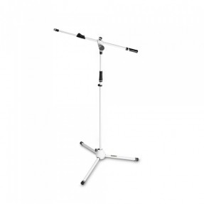 GRAVITY MS 4322 W - statyw mikrofonowy, biały