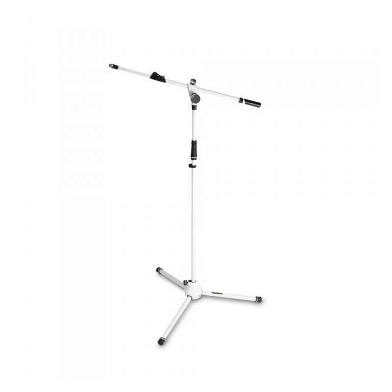 GRAVITY MS 4322 W - statyw mikrofonowy, biały