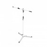 GRAVITY MS 4322 W - statyw mikrofonowy, biały