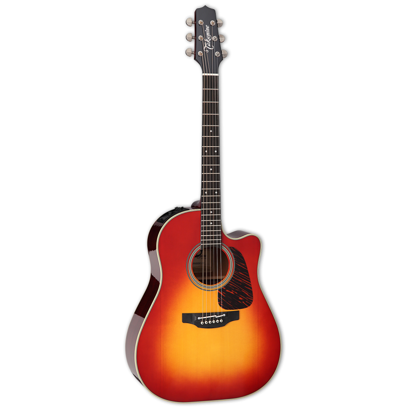 Takamine CP6SSDC - gitara elektroakustyczna - 1