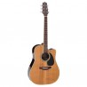 Takamine EF360SC-TT - gitara elektroakustyczna - 1
