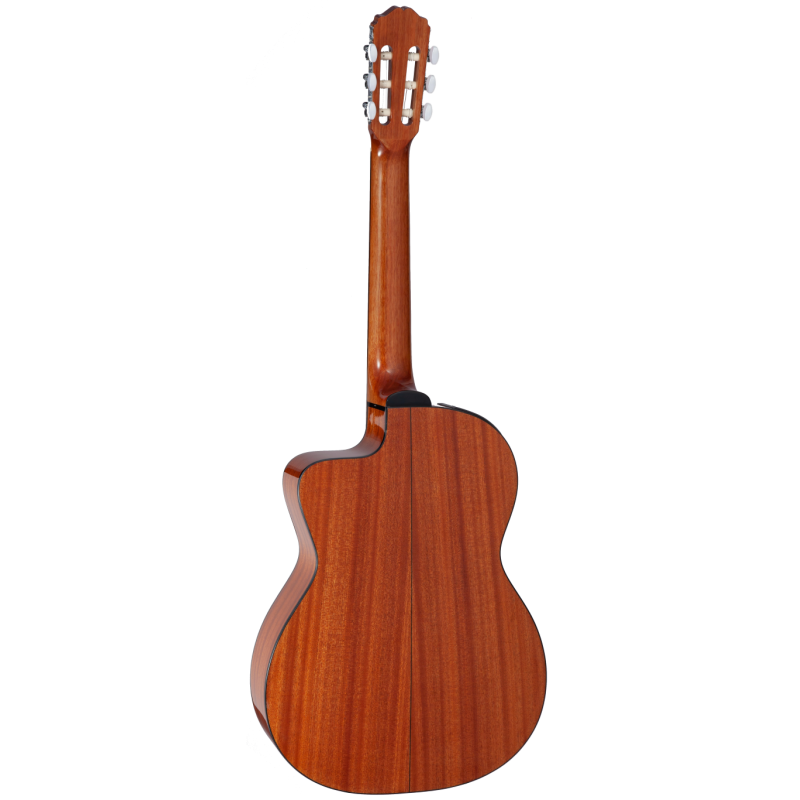 Takamine GC1CE-NAT - gitara elektro klasyczna - 3