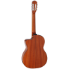 Takamine GC1CE-NAT - gitara elektro klasyczna - 3