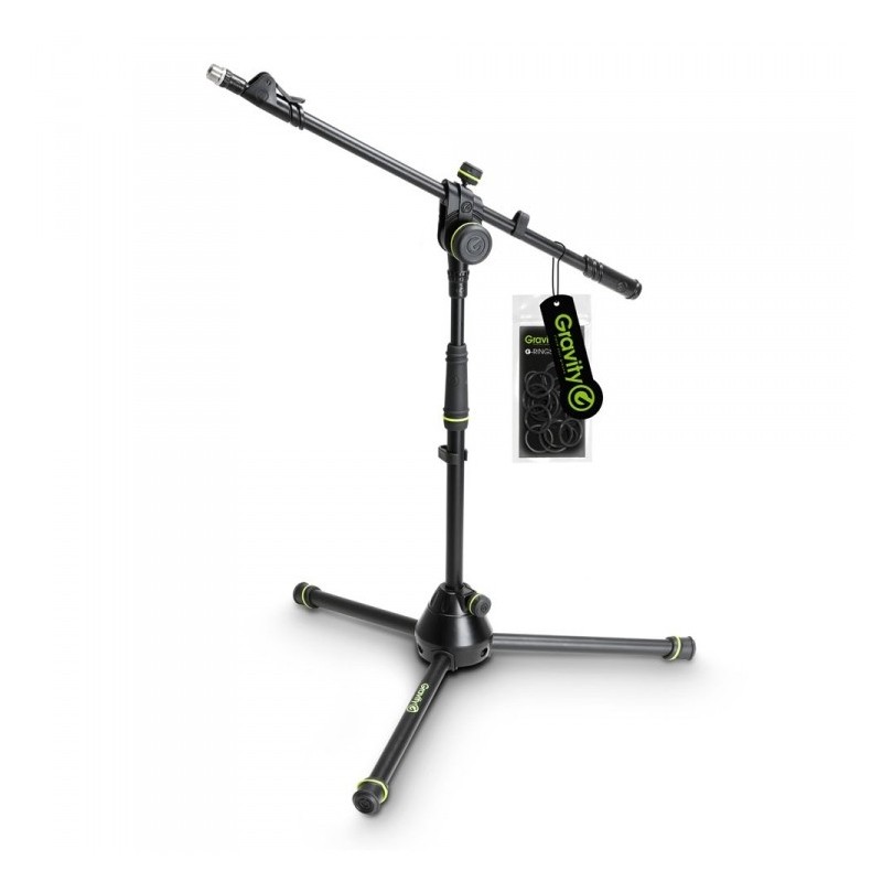 GRAVITY MS 4222 B - statyw mikrofonowy
