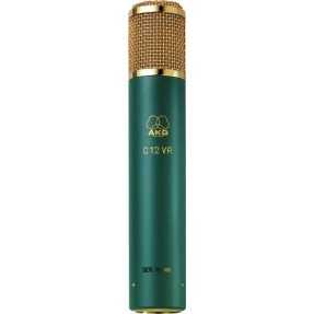 AKG C12 VR - mikrofon lampowy
