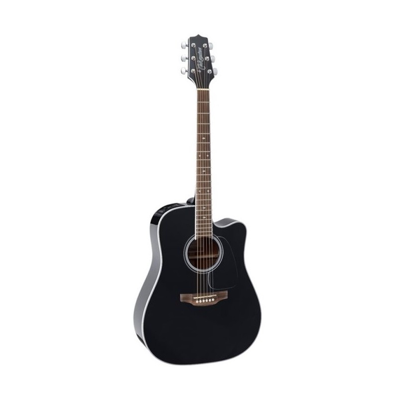 Takamine GD34CE-BLK - gitara elektroakustyczna - 1