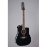 Takamine GD38CE-BLK - gitara elektroakustyczna - 3
