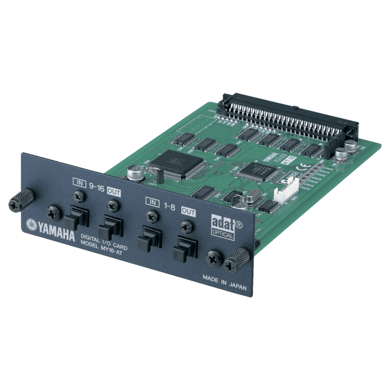 Yamaha MY16-AT - karta rozszerzeń - 1