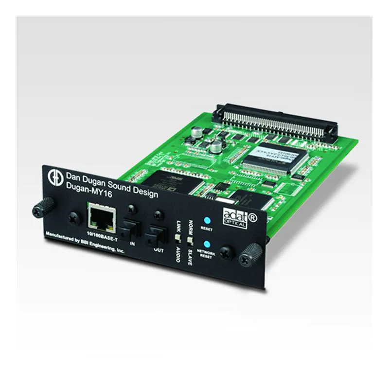 Yamaha MY16-DUGAN - karta rozszerzeń - 1