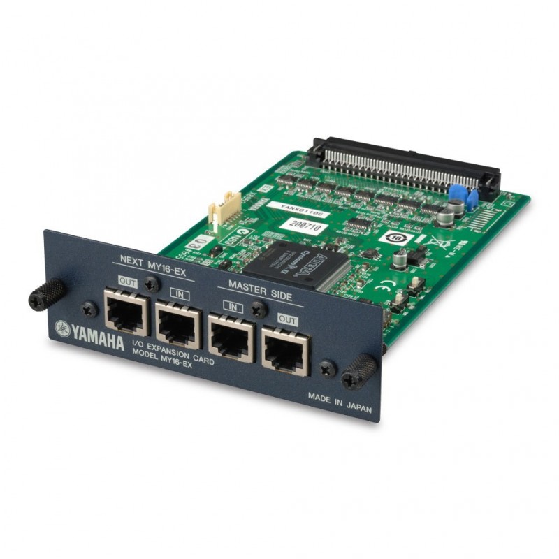 Yamaha MY16-EX - rozszerzenie - 1