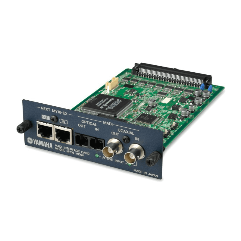 Yamaha MY16-MD64 - rozszerzenie - 1