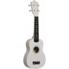 Ever Play UC-21SM White - ukulele sopranowe z pokrowcem - 2