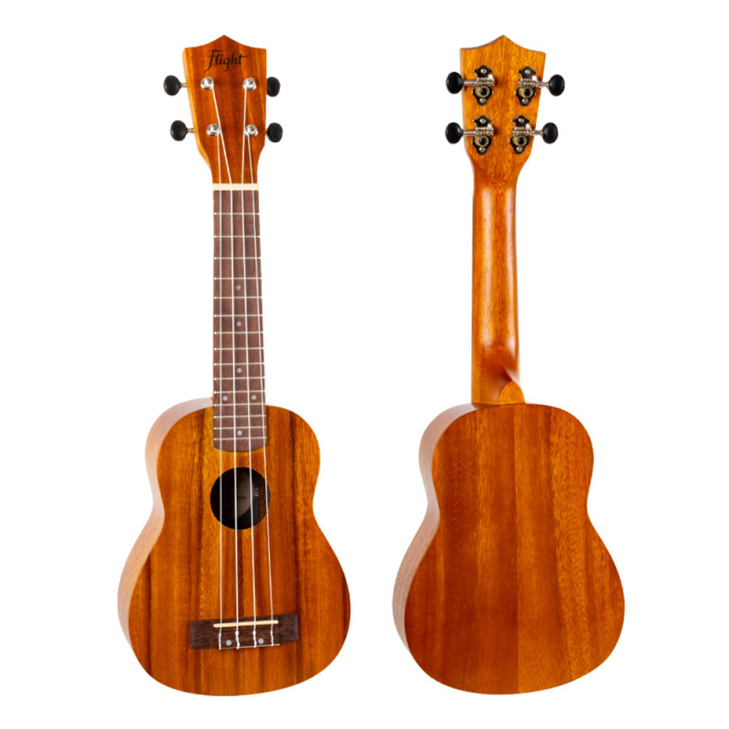 Flight NUS250 - ukulele sopranowe z pokrowcem - 2