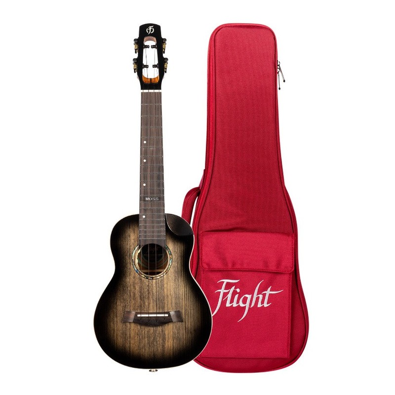 Flight Peter Moss Signature Concert EQA - Ukulele koncertowe - 1