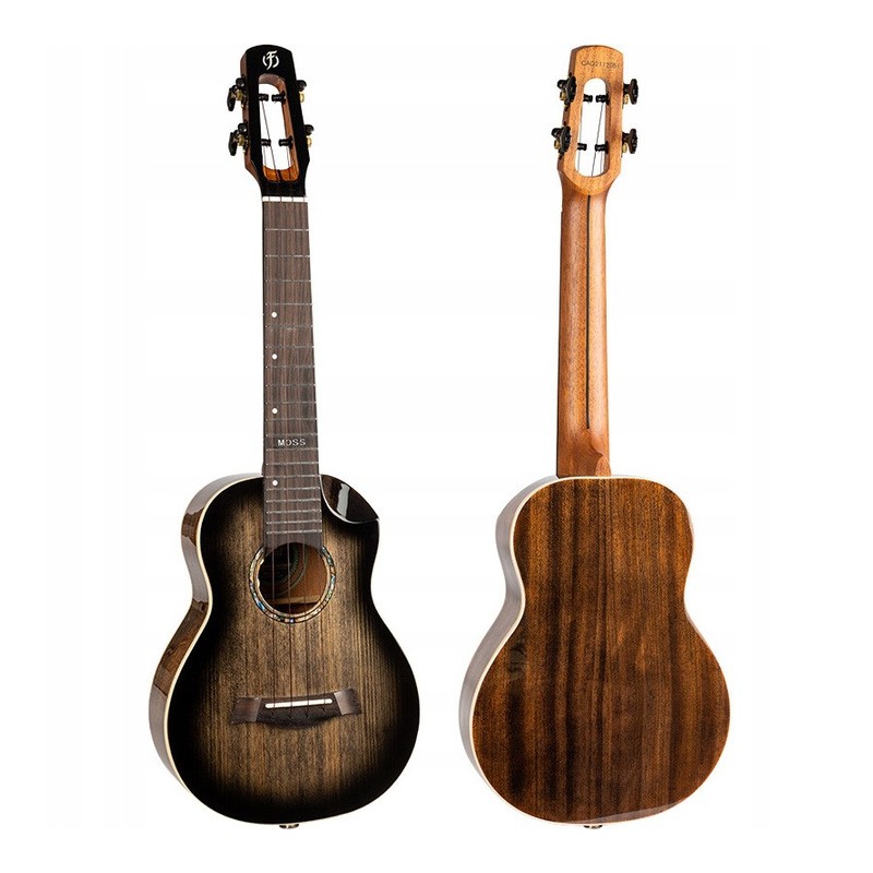 Flight Peter Moss Signature Concert EQA - Ukulele koncertowe - 3