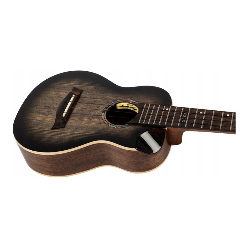 Flight Peter Moss Signature Concert EQA - Ukulele koncertowe - 4