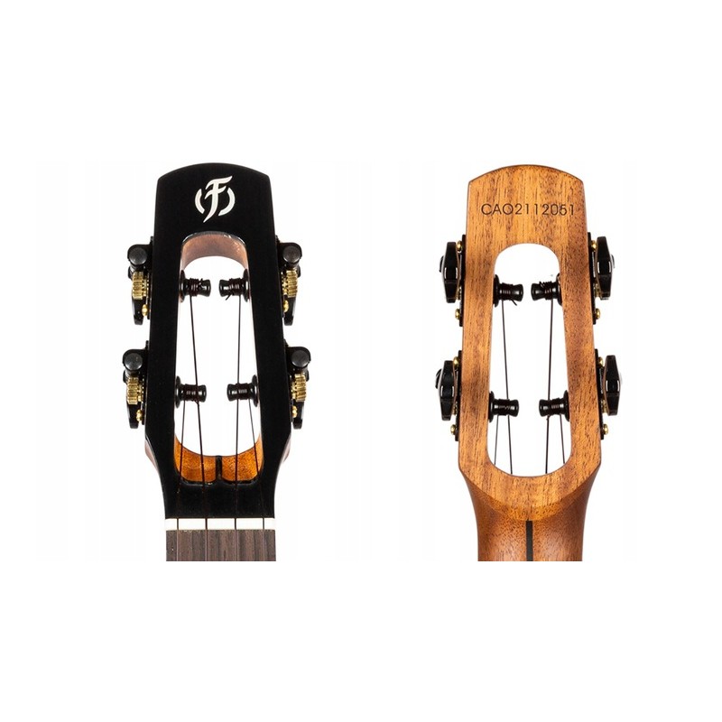 Flight Peter Moss Signature Concert EQA - Ukulele koncertowe - 5