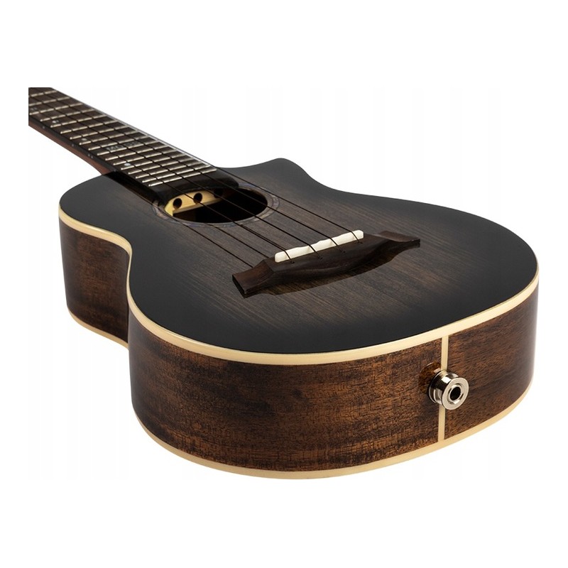 Flight Peter Moss Signature Concert EQA - Ukulele koncertowe - 6
