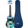 Flight TUC-30 SLO - ukulele koncertowe z pokrowcem - 1