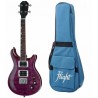 Flight Vanguard Tenor TPP - Ukulele elektryczne - 1