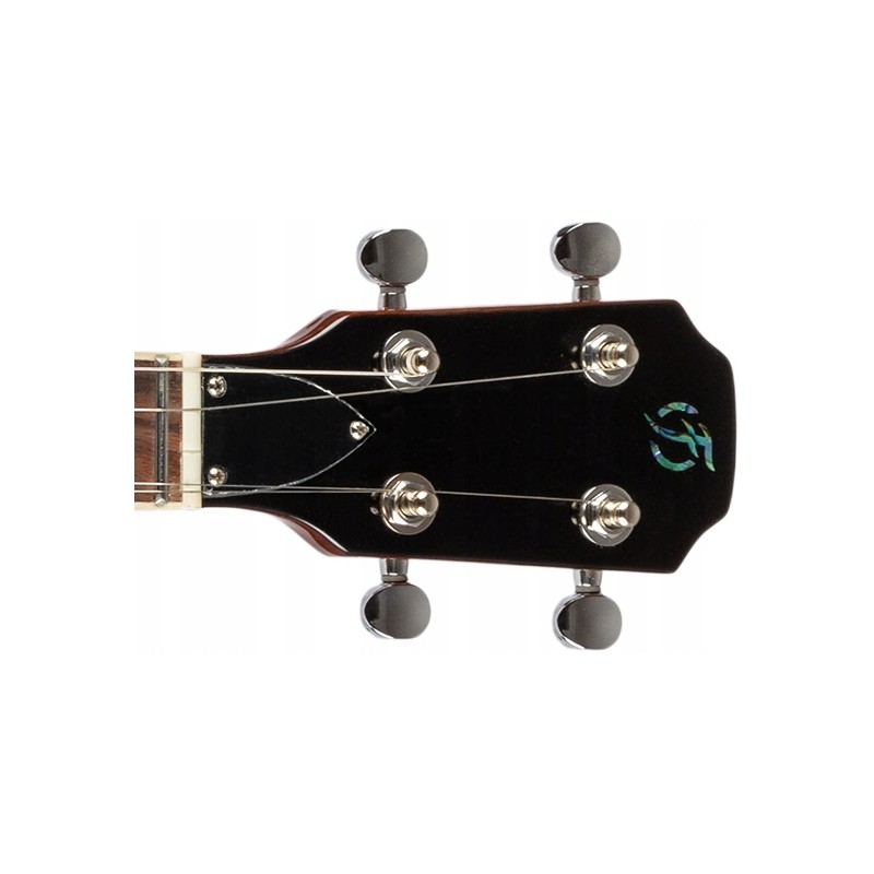 Flight Vanguard Tenor TBK - Ukulele elektryczne - 6