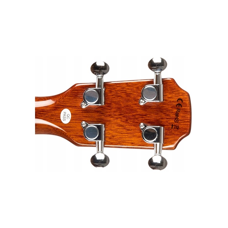Flight Vanguard Tenor TBK - Ukulele elektryczne - 7